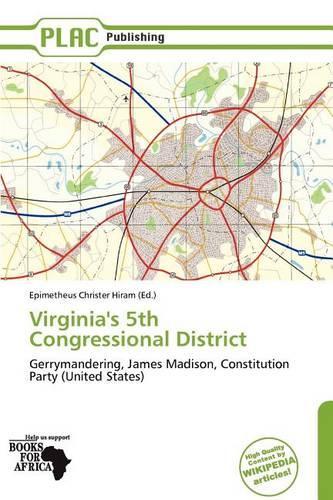 Virginia's 5th Congressional District: (English)