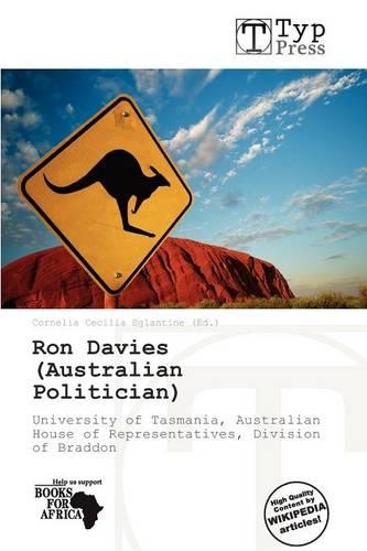 Ron Davies (Australian Politician)