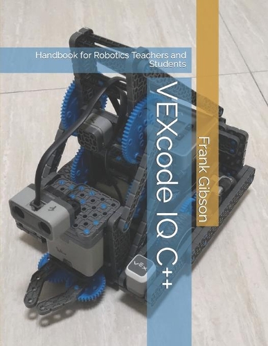 VEXcode IQ C++ Edition
