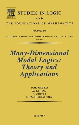 Many-Dimensional Modal Logics