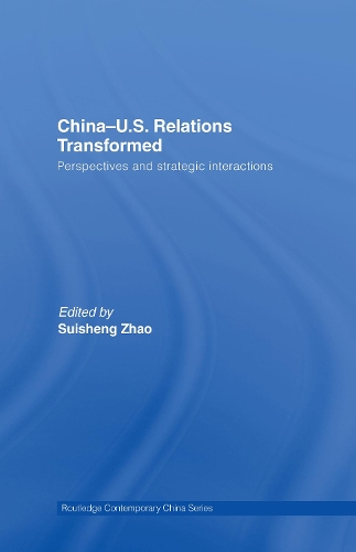 China-Us Relations Transformed