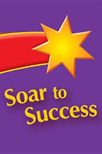Houghton Mifflin Soar to Success: Reader, Level 4 Set 7 Centerfield