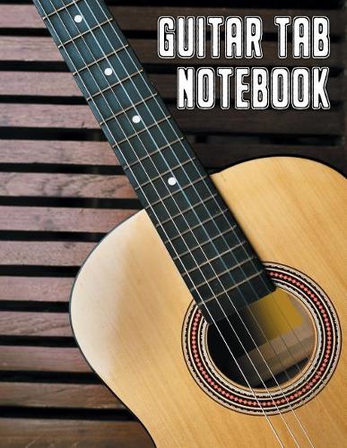 Guitar Tab Notebook