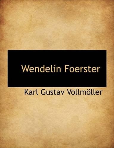 Wendelin Foerster