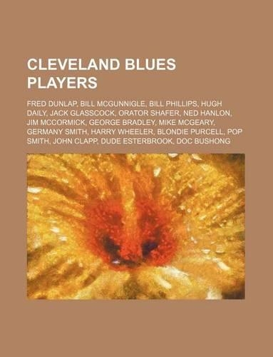 Cleveland Blues Players