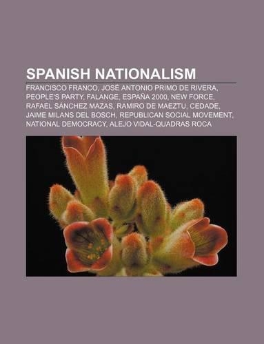 Spanish Nationalism