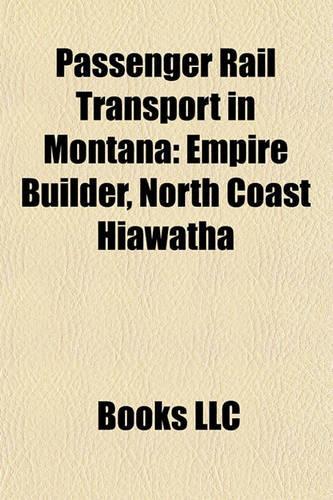 Passenger Rail Transport in Montana