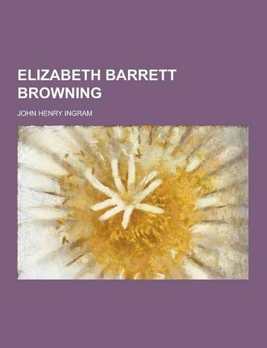 Elizabeth Barrett Browning