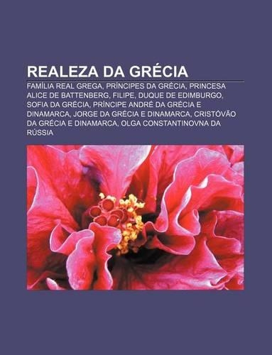 Realeza Da Grecia