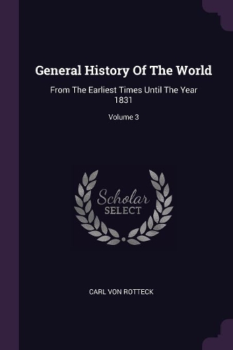 General History Of The World