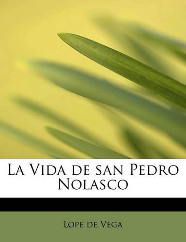 La Vida de San Pedro Nolasco