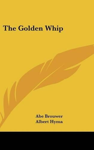 The Golden Whip: (English)