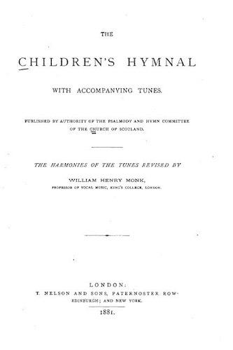 The Children's Hymnal, with Accompanying Tunes