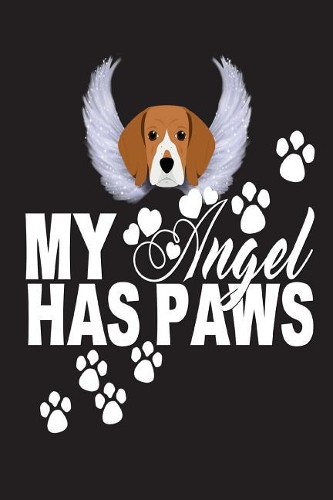My Angel Has Paws