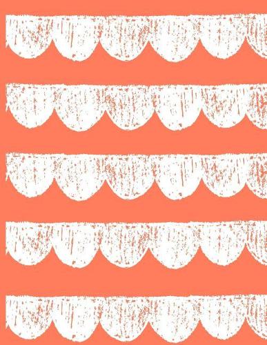 Composition Notebook, College Ruled 8.5x11: Composition Notebook College Ruled for Student, Teens, Girls, Women, Journal to Write In, Composition Book Ruled, Soft Matte Cover, 110 Pages, Coral(1 Composition Notebooks)