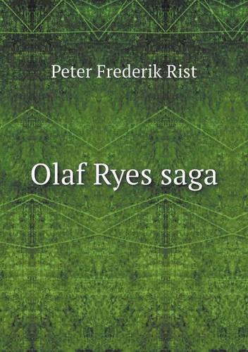 Olaf Ryes saga