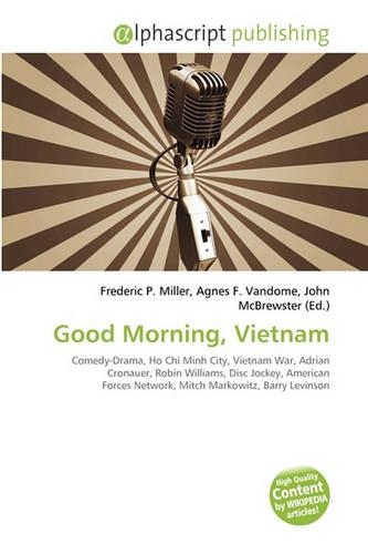Good Morning, Vietnam: (English)