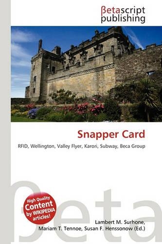 Snapper Card