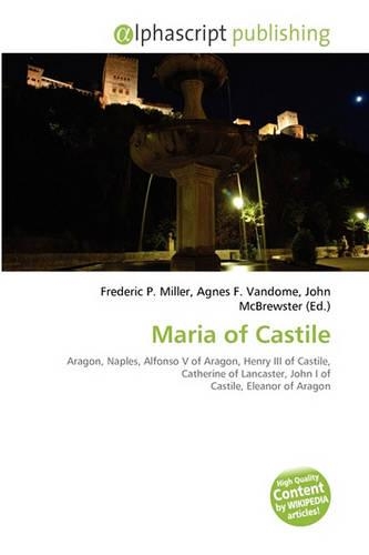 Maria of Castile