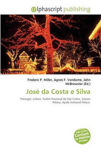 Jos Da Costa E Silva