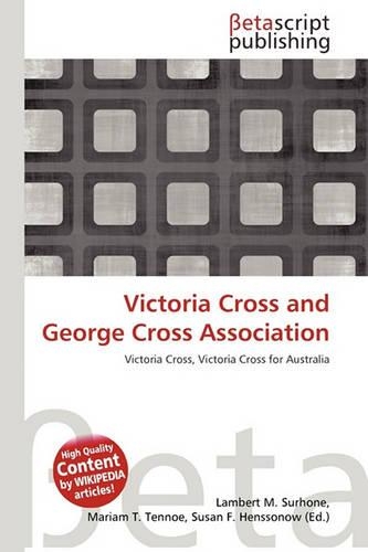 Victoria Cross and George Cross Association