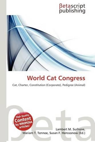 World Cat Congress: (English)