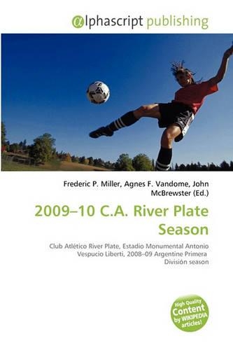 2009-10 C.A. River Plate Season: (English)