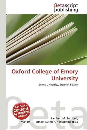 Oxford College of Emory University