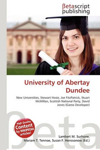 University of Abertay Dundee