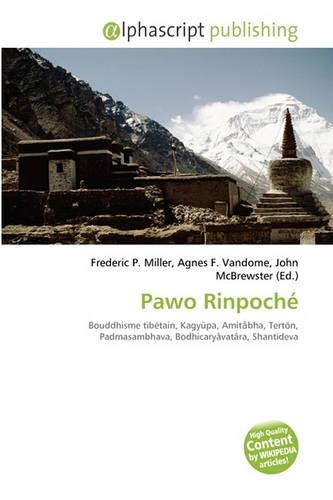 Pawo Rinpoche: (French)