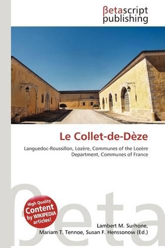 Le Collet-de-D Ze
