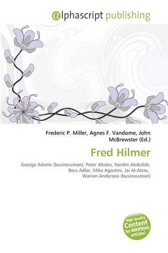 Fred Hilmer