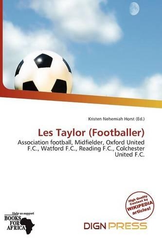 Les Taylor (Footballer)