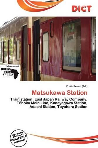 Matsukawa Station