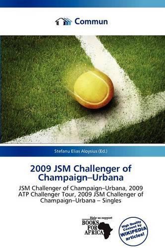 2009 Jsm Challenger of Champaign-Urbana