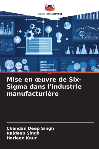 Mise en oeuvre de Six-Sigma dans l'industrie manufacturière