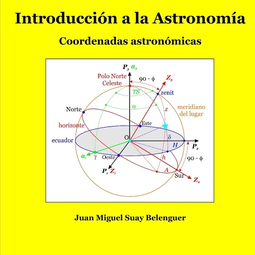 Coordenadas Astronómicas