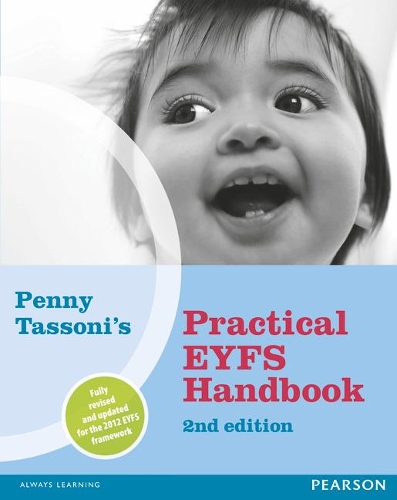 Penny Tassoni's Practical EYFS Handbook, 2nd edition