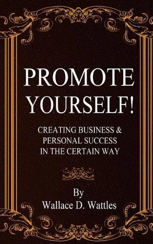 Promote Yourself!