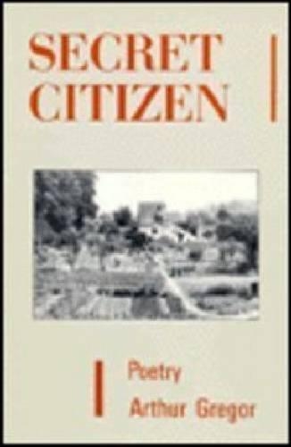 Secret Citizen: Poems