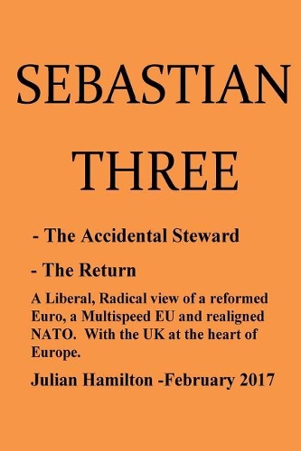 Sebastian Three: -The Accidental Steward - The Return(3 Sebastian)
