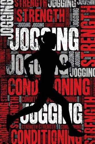 Womens Jogging Strength and Conditioning Log