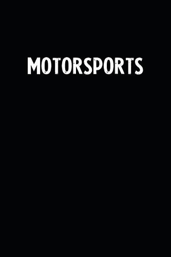 Motorsports