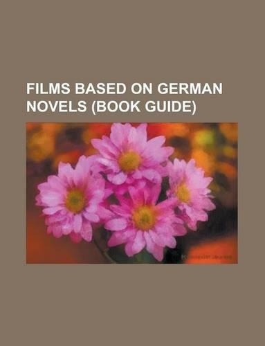 Films Based on German Novels (Study Guide) (Study Guide)