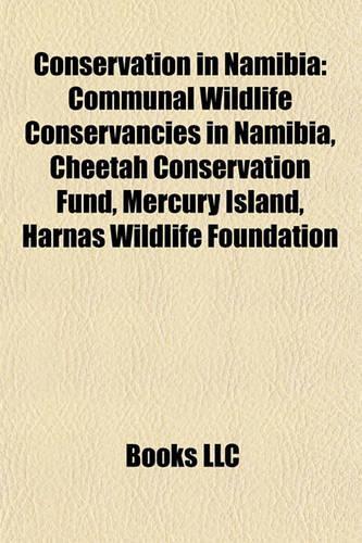 Conservation in Namibia