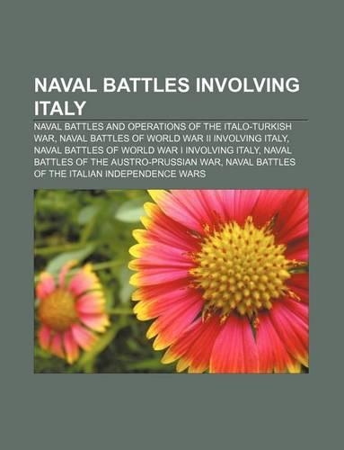 Naval Battles Involving Italy