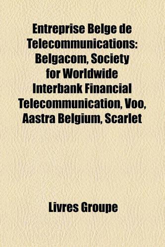 Entreprise Belge de Tlcommunications