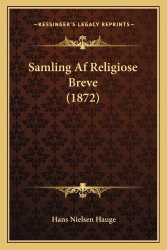 Samling Af Religiose Breve (1872)