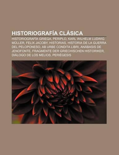 Historiografia Clasica