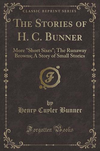 The Stories of H. C. Bunner